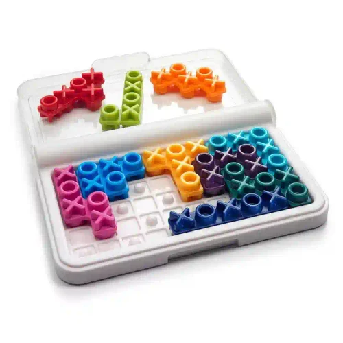 Joc de logica IQ XOXO SG 444RO lb. Romana