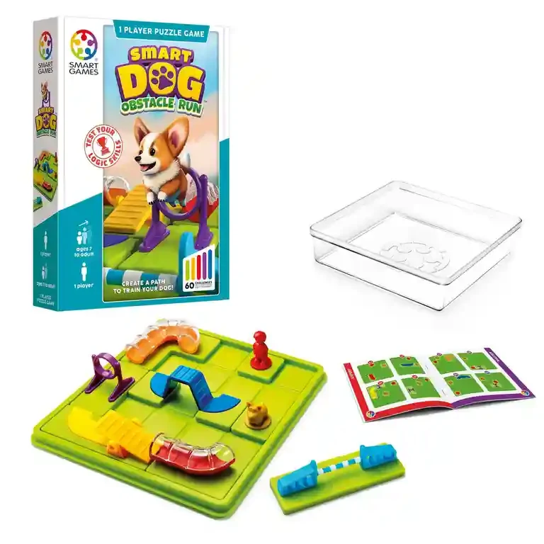 Joc de logica SG 451RO - Smart Dog, lb. Romana 2