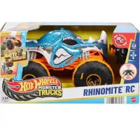 JBK11 Hot Wheels Monster Trucks 1:24 RC Rhinomite