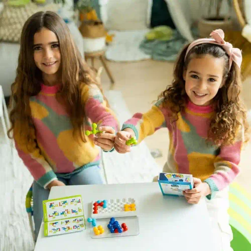 Joc de logica IQ Twins SG 306RO lb. Romana