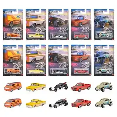 GDG44 Hot Wheels Themed Automotive Asst 2