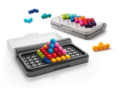 Joc de logica IQ Puzzler Pro SG 455RO lb. Romana