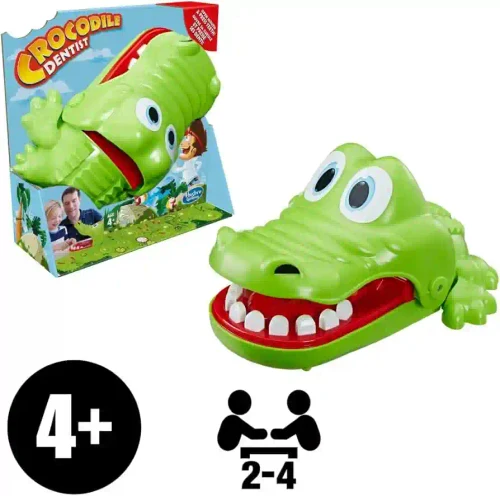 Joc Crocodile Dentist game E4898BAL HAS