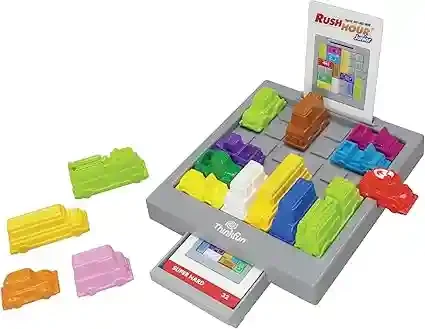 TF6239 - Thinkfun - Rush Hour Jr, editia noua, lb.romana 4
