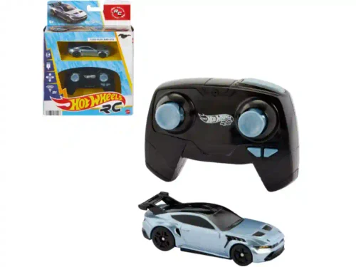 JBH04 Hot Wheels Automobil de curse RC 1:64 Ford Mustang GTD