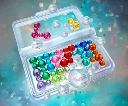 Joc de logica IQ Bubbles SG 493