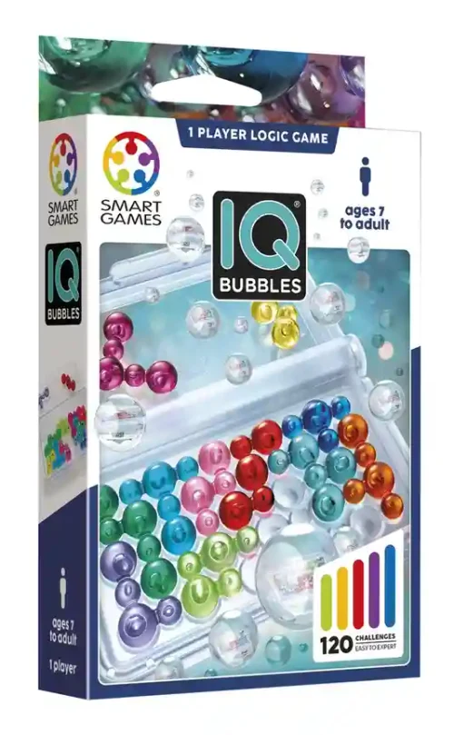 Joc de logica IQ Bubbles SG 493