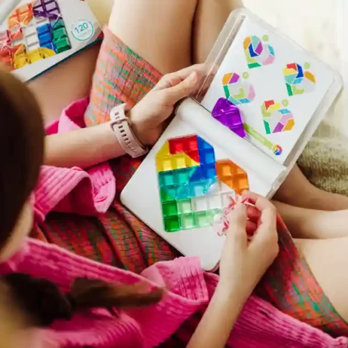 Joc de logica IQ Love SG 302RO lb. Romana