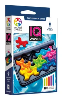 Joc de logica IQ Waves SG 492RO lb. Romana