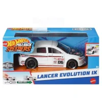 HPR70 Masina Hot Wheels de inertie Pull-Back Speeders (as.) 5