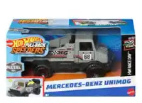 HPR70 Masina Hot Wheels de inertie Pull-Back Speeders (as.) 7