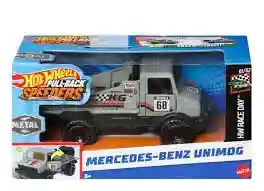 HPR70 Masina Hot Wheels de inertie Pull-Back Speeders (as.) 7