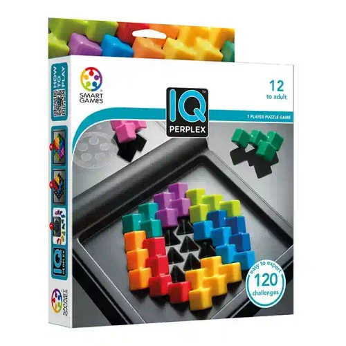 Joc de logica IQ Perplex SG 305RO lb. Romana