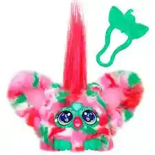 Jucarie de plus interactiva HAS FUR Interactive Plush Furblet Pep Mint 5 cm G1436