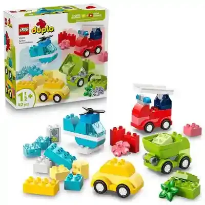 Lego 10474 Creative Vehicles