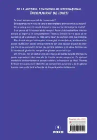 Nexus. INCONJURAT DE VAMPIRI. 2