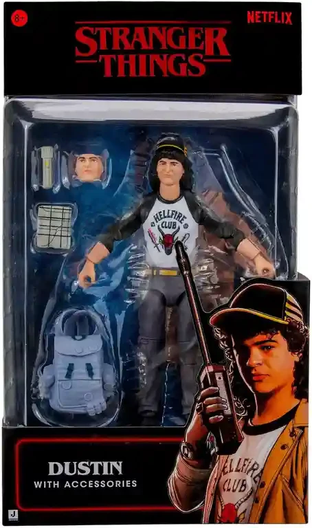 Figurina colectibila STRT Upside Down Collection Figures, ast STRT0007