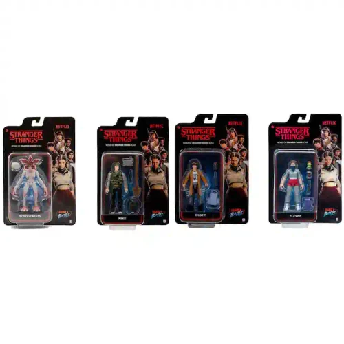 Figurina diverse personaje STRT World Of Core Figures, ast STRT0001