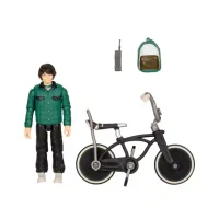 Figurina cu accesorii STRT World Of Core Figure & Bike Packs - Will Byers STRT0107 4