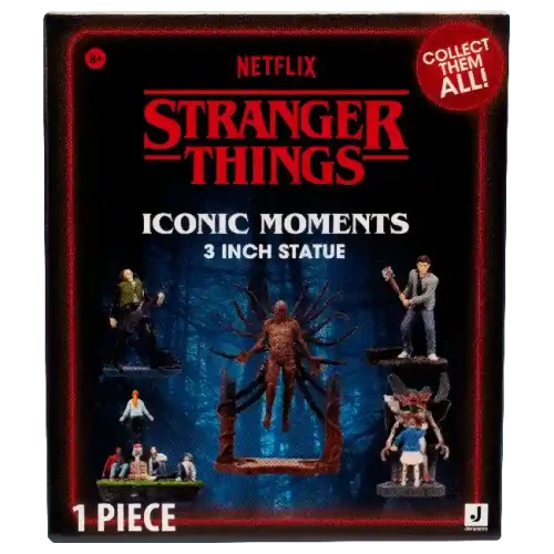 Figurina in cutie STRT Blind box statues, 7,5 cm STRT0006