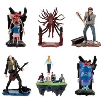 Figurina in cutie STRT Blind box statues, 7,5 cm STRT0006