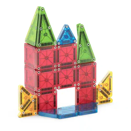 Set constructor magnetic MT Micromags travel set 26 pcs 244026