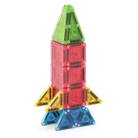 Set constructor magnetic MT Micromags travel set 26 pcs 244026 2