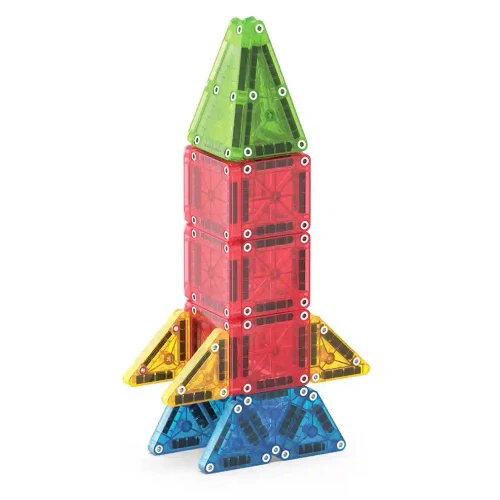 Set constructor magnetic MT Micromags travel set 26 pcs 244026