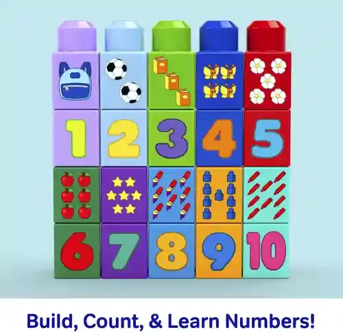 JKG34 Constructor educativ Autobuz