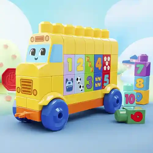JKG34 Constructor educativ Autobuz