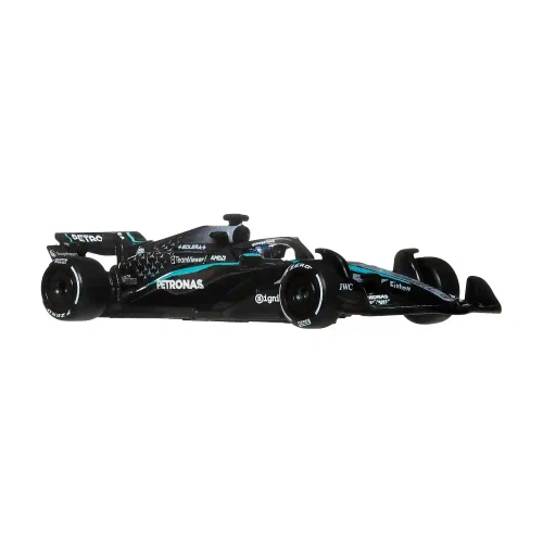 JKD80 Hot Wheels Formula 1: Mercedes-Benz 63 1:64