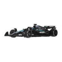 JKD80 Hot Wheels Formula 1: Mercedes-Benz 63 1:64 3