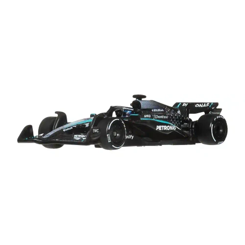 JKD80 Hot Wheels Formula 1: Mercedes-Benz 63 1:64