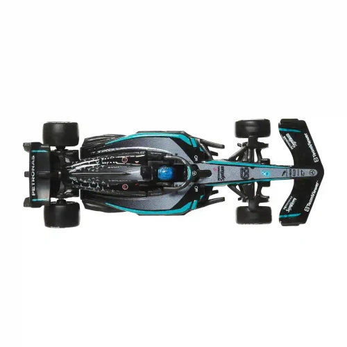JKD80 Hot Wheels Formula 1: Mercedes-Benz 63 1:64