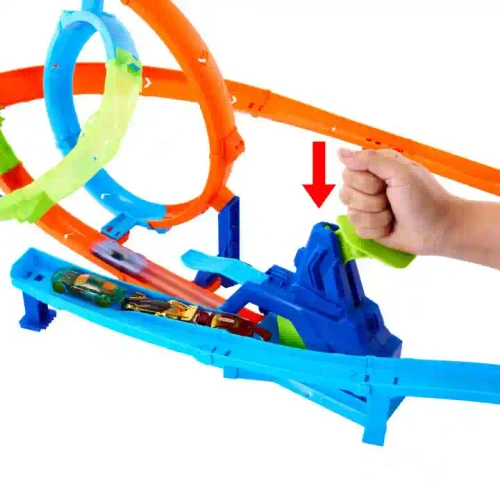 JHK73 Set de joaca HW Rapid Launch Cyclone