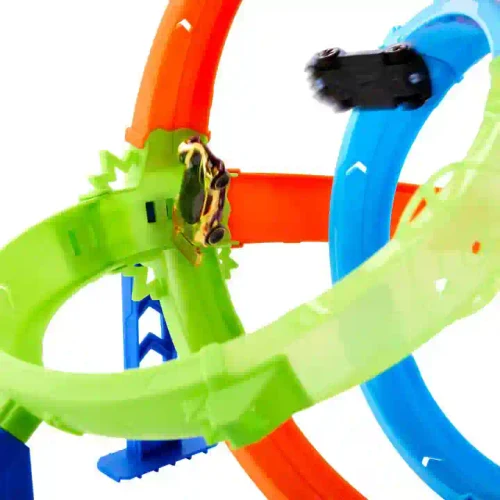 JHK73 Set de joaca HW Rapid Launch Cyclone