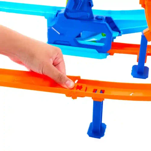 JHK73 Set de joaca HW Rapid Launch Cyclone