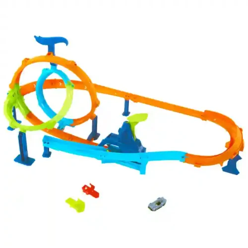 JHK73 Set de joaca HW Rapid Launch Cyclone