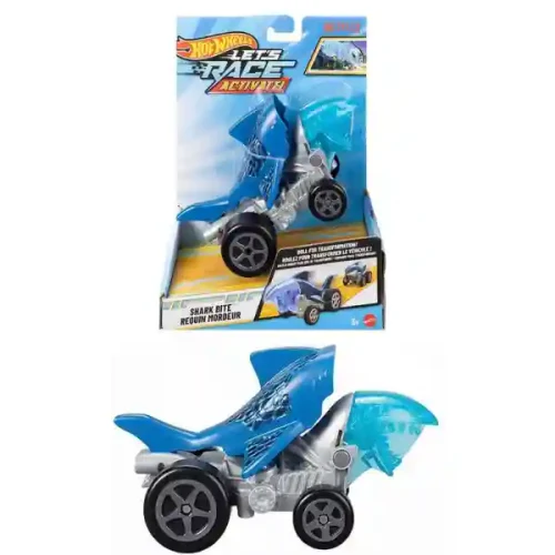 JJX15 Masinuta Hot Wheels Let's Race! 1:32 serialul animat
