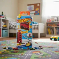 JMJ95 Set Hot Wheels Speed&Go ass 2