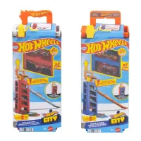 JMJ95 Set Hot Wheels Speed&Go ass