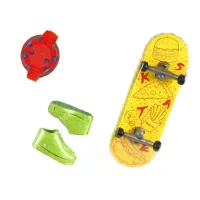 HXM73 Hot Wheels Fingerboard Scratch N'Skate in ass 2