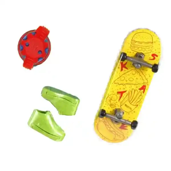 HXM73 Hot Wheels Fingerboard Scratch N'Skate in ass 2