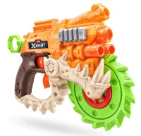 36730 Jucarie Pistol X-Shot Horror Fire Reaper-X, 8 cartuse, Zuru 2