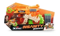 36730 Jucarie Pistol X-Shot Horror Fire Reaper-X, 8 cartuse, Zuru 3