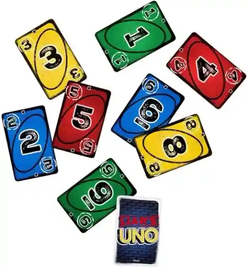 Joc UNO Liars (JLH43)