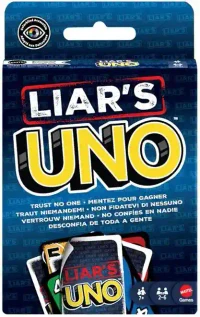 Joc UNO Liars (JLH43)