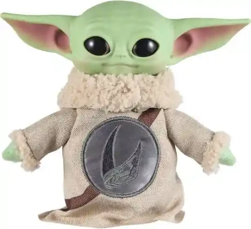 JKN41 Star Wars Grogu mandalorian de plus