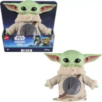 JKN41 Star Wars Grogu mandalorian de plus