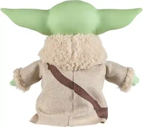 JKN41 Star Wars Grogu mandalorian de plus